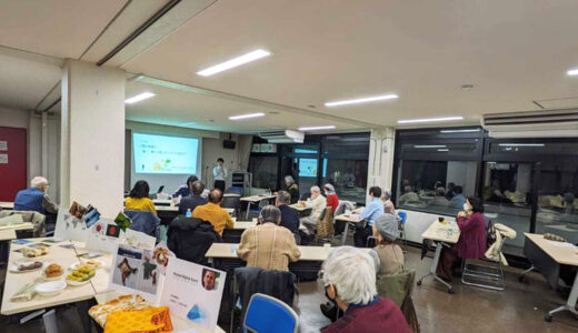 市民公開講座「人間の快適さ　暑い、寒いの感じ方ってどう決まる？」開催